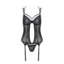 DROSERA CORSET black - 5