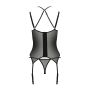 DROSERA CORSET black - 6