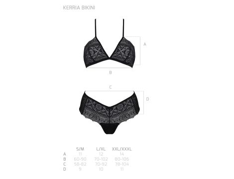 KERRIA BIKINI black - 5