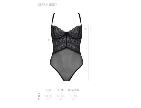 KERRIA BODY black - 5