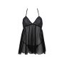 KERRIA CHEMISE black - 4