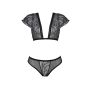 LEAFA BIKINI black - 4