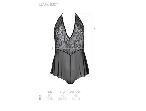 LEAFA BODY black - 5