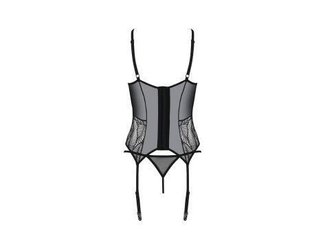 LEAFA CORSET black - 4