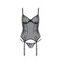 LEAFA CORSET black - 4