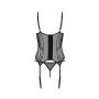 LEAFA CORSET black - 5