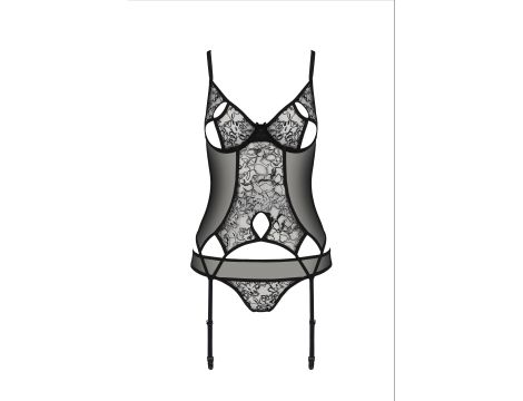 PRIMULA CORSET black - 4