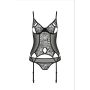 PRIMULA CORSET black - 5