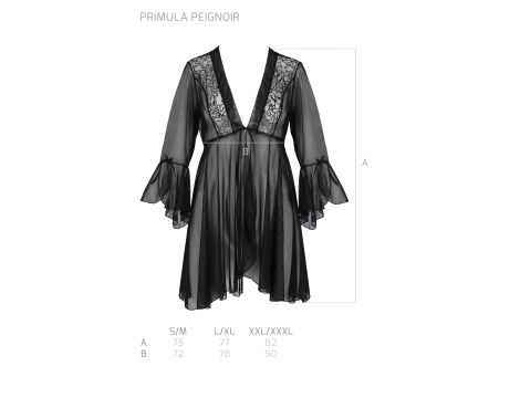 PRIMULA PEIGNOIR black - 5