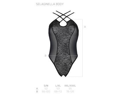 SELAGINELLA BODY black - 5