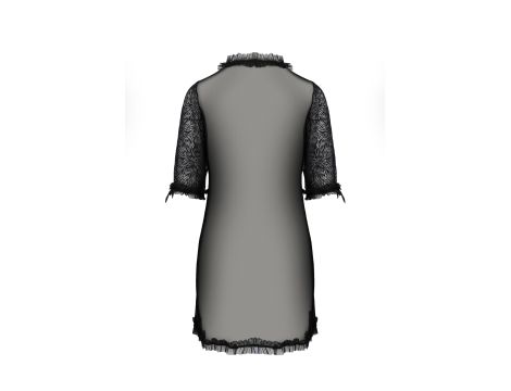 SELAGINELLA PEIGNOIR black - 4