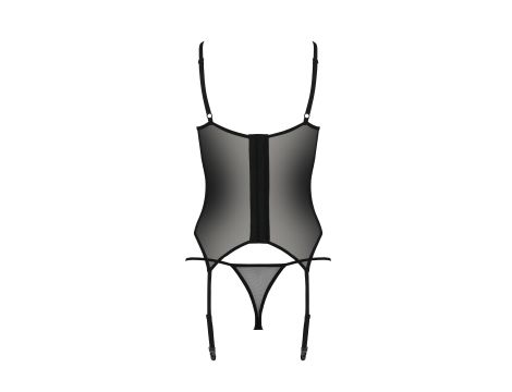 VARELLA CORSET black - 5