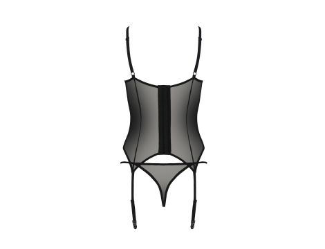 ZINNIA CORSET black - 5