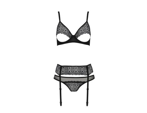 ZINNIA SET black - 4