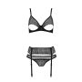 ZINNIA SET black - 5