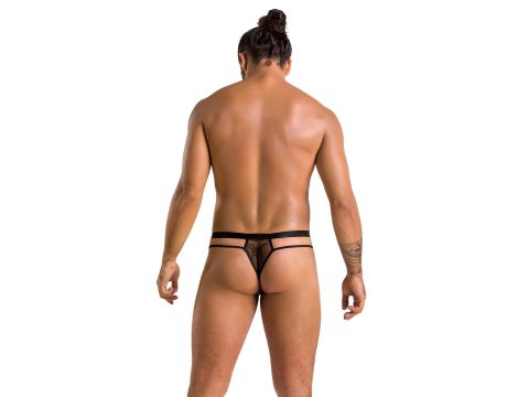 029 THONG COLLIN black - 2