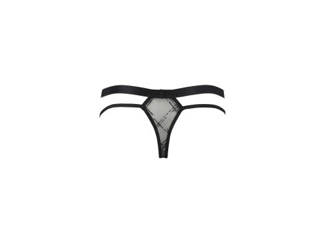 029 THONG COLLIN black - 4