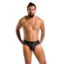 030 SLIP OPEN TOM black S/M - Passion - 2