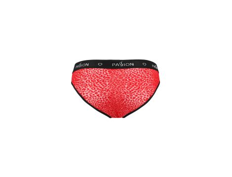 031 SLIP MIKE red S/M - Passion - 4