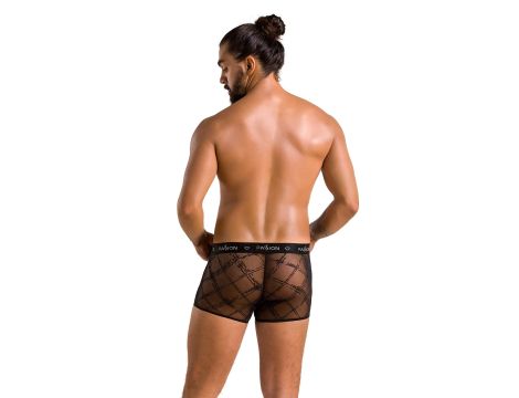 032 SHORT JAMES black L/XL - Passion - 2