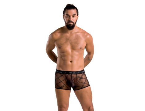 032 SHORT JAMES black S/M - Passion