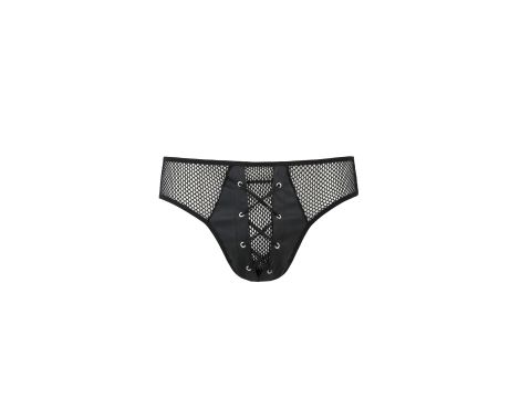 035 SLIP RICHARD black S/M - Passion - 3