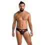 041 SLIP OPEN JOE black S/M - Passion - 2