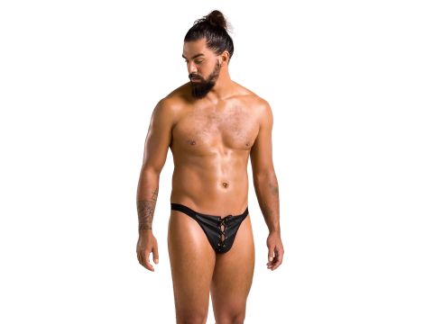 044 SLIP OPEN BEN black L/XL - Passion