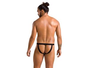 044 SLIP OPEN BEN black S/M - Passion - image 2