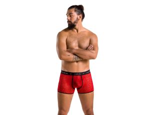 046 SHORT PARKER red L/XL - Passion