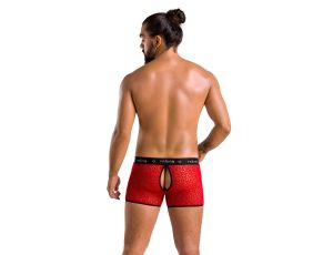 046 SHORT PARKER red L/XL - Passion - image 2