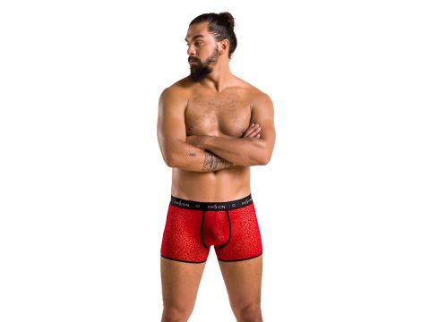 046 SHORT PARKER red L/XL - Passion