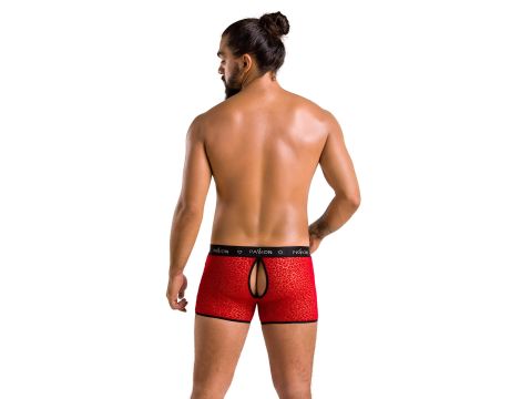 046 SHORT PARKER red L/XL - Passion - 2