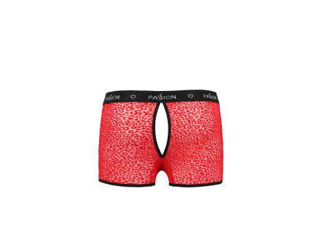 046 SHORT PARKER red L/XL - Passion - 4