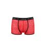 046 SHORT PARKER red L/XL - Passion - 4