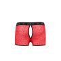 046 SHORT PARKER red L/XL - Passion - 5