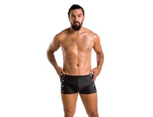 048 SHORT DAVID black L/XL - Passion