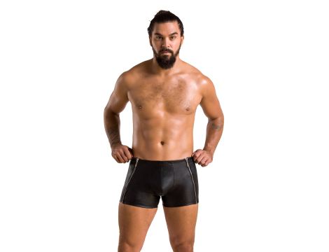 049 SHORT MATT black L/XL - Passion