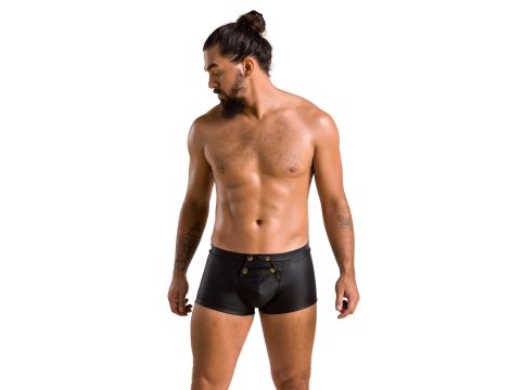 050 SHORT PATRICK black S/M - Passion