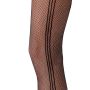 TI018 nero 3/4 (fishnet) - Passion - 2