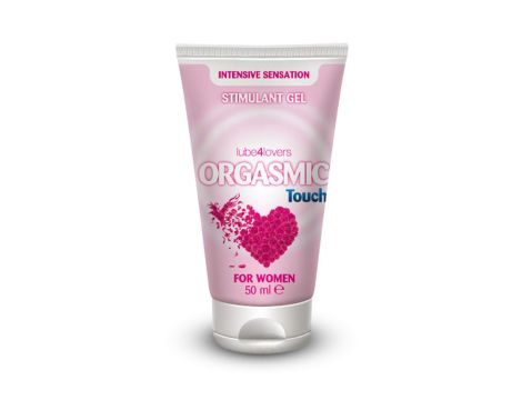 Żel-GEL STIMOLANTE ORGASMIC TOUCH FOR WOMEN 50ML