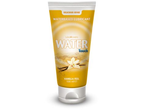 WATER TOUCH VANILLA 100ML