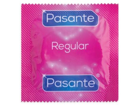 Pasante Regular condoms 144 pcs - 2