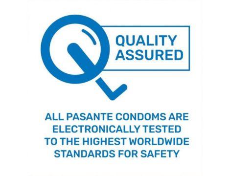 Pasante Regular condoms 144 pcs - 4