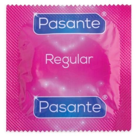 Pasante Regular condoms 144 pcs - 2