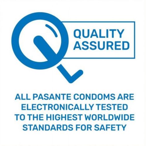 Pasante Regular condoms 144 pcs - 4