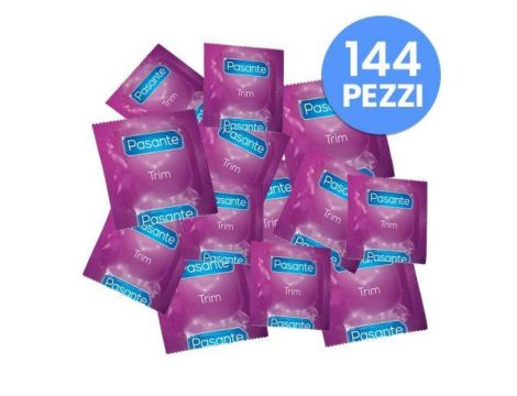 Pasante trim condoms 144 pcs