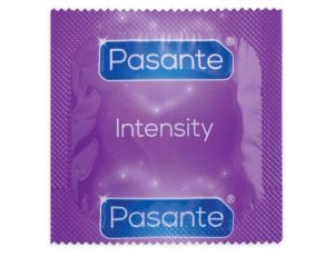 Stimulating condoms intensity 144 pcs - image 2