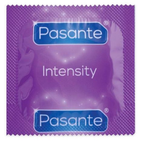 Stimulating condoms intensity 144 pcs - 2