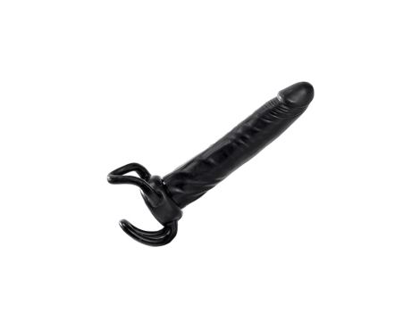 Proteza-ADJUSTABLE SLIM DONG BLACK - 2